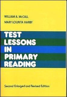 McCall-Harby Primary Reading